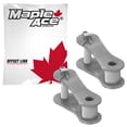 thumbnail image 1 of MAPLE ACE A2040 Offset Half Link for Double Pitch Transmission Chain 1" Pitch, 1 of 4