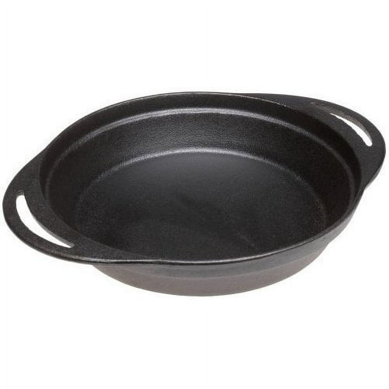 Cast Iron Pie Pan and More