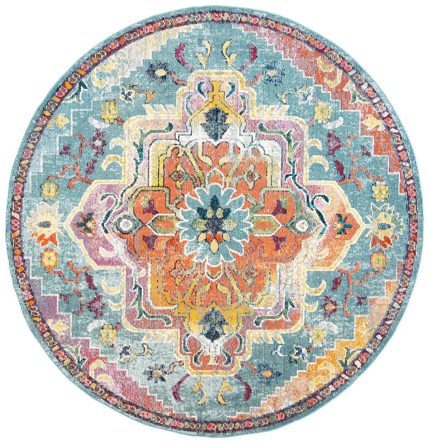 SAFAVIEH Evoke Ksenija Tapis Floral