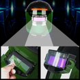 thumbnail image 4 of Solar Auto Dimming Welding Mask Helmet Welder PET Protective Welding Helmet, 4 of 9