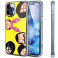thumbnail image 3 of Phone Case Bob Family Sneak See Funny Animated Series Case Clear Compatible with iPhone 13 6.1 Inch, 3 of 5