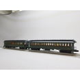 thumbnail image 4 of Lionel Canadian National Wood Passenger 2 Pack B O Gauge #7300#506 2327190, 4 of 9