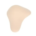 thumbnail image 4 of Inserts, Mastectomy Prosthesis Lightweight  For Outdoors Left XL For 85, 4 of 8
