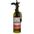 thumbnail image 4 of Meyda 133792 5 in. Personalized Hey Mambo Wine Bottle Mini Pendant, Smaller 750 ml Bottle Black, 4 of 5