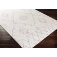 thumbnail image 3 of Mark&Day Area Rugs, 9x13 Rogat Global White Area Rug, White Carpet for Living Room, Bedroom or Kitchen (9' x 12'3"), 3 of 6