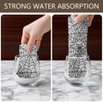 thumbnail image 4 of 2 Pcs Funny Kitchen Towels,Halloween Spider Web Pattern Microfiber Dish Towels,Kitchen Tea Towels,Kitchen Towel Set (18" X 26"), 4 of 7