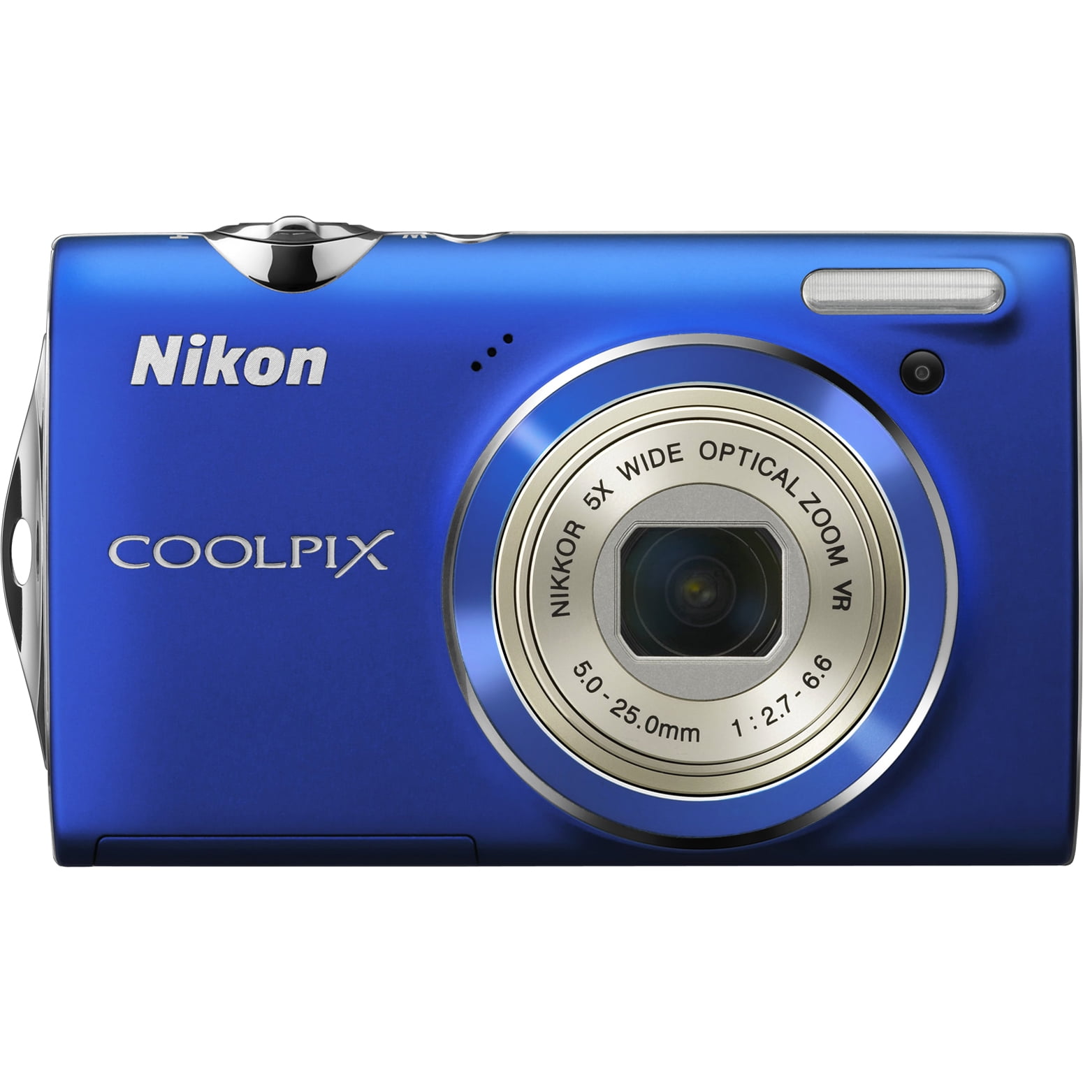 Coolpix S5100 Compact Camera