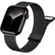 thumbnail image 1 of Yanonmyfd Correas Compatible con Apple Watch Correa 40mm 38mm 41mm 42mm 44mm 45mm 46mm 49mm, Clásica Correa de Metal de Acero Inoxidable para iWatch SE Series 11 10 9 8 7 6 5 4 Ultra 3 2 1, 1 of 20
