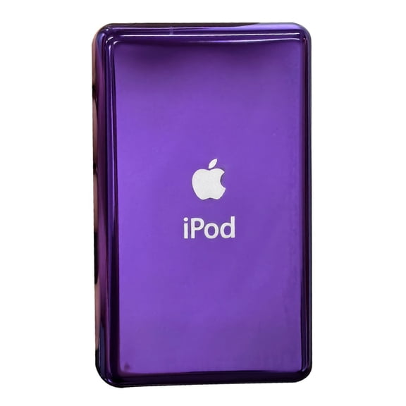 Replacement Back Plate Apple iPod Classic 6th 7th Housing Rear Thin Cover Blank