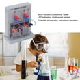 thumbnail image 4 of Micro Solution Conductivity Tester, Simple Structure Electrical Conductivity Detector  For Chemistry Teaching, 4 of 8