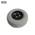 thumbnail image 1 of Roue Anti-Crevaison pour Chariot de Kayak Canoë Remplacement R4X8, 1 of 9