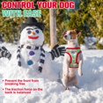 thumbnail image 4 of Set de arnés y correa BEAUTYZOO Step in Dog para perros pequeños, 4 of 7
