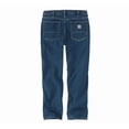 thumbnail image 2 of Carhartt 104943-H38 Men's Relaxed Fit 5-Pocket Jeans, Hawthorn, S36X32, 2 of 6