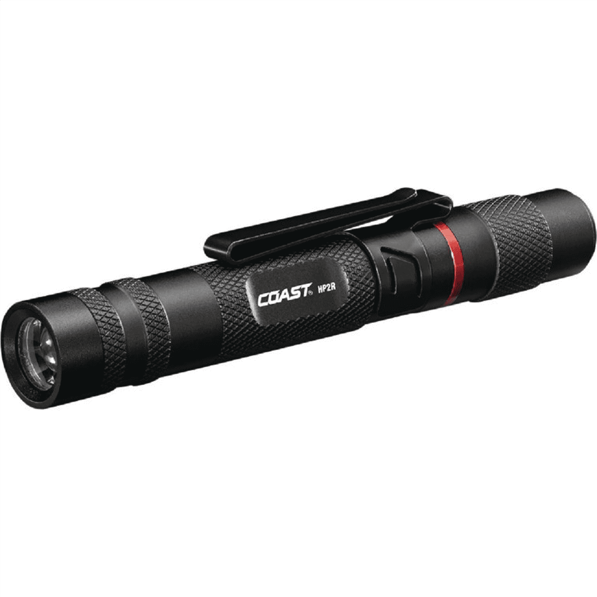 coast polysteel 600r rechargeable flashlight Torch three light settings Polysteel 600R Rechargeable Flashlight Box,