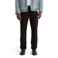 thumbnail image 1 of Vaqueros Levi's 550 Relaxed Fit para hombre, color negro, 40 W x 34 L, 1 of 4