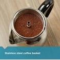 thumbnail image 3 of Farberware Percolator 4 Cup Stainless Steel 1000 W, 3 of 8