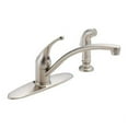 thumbnail image 2 of DELTA FAUCET CO 10901LF-SS Stainless Steel 1Hand Kitchen Faucet, 2 of 2