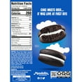 OREO Cakesters Soft Snack Cakes, 5 2.02 oz Snack Packs