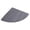 Gray-01, variant on Non-Slip Bathroom Mat - Square/Fan Shape Non-Skid Carpet - Shower Waterproof and Anti-Fall Floor Mat - Plastic Bathroom Floor Mats