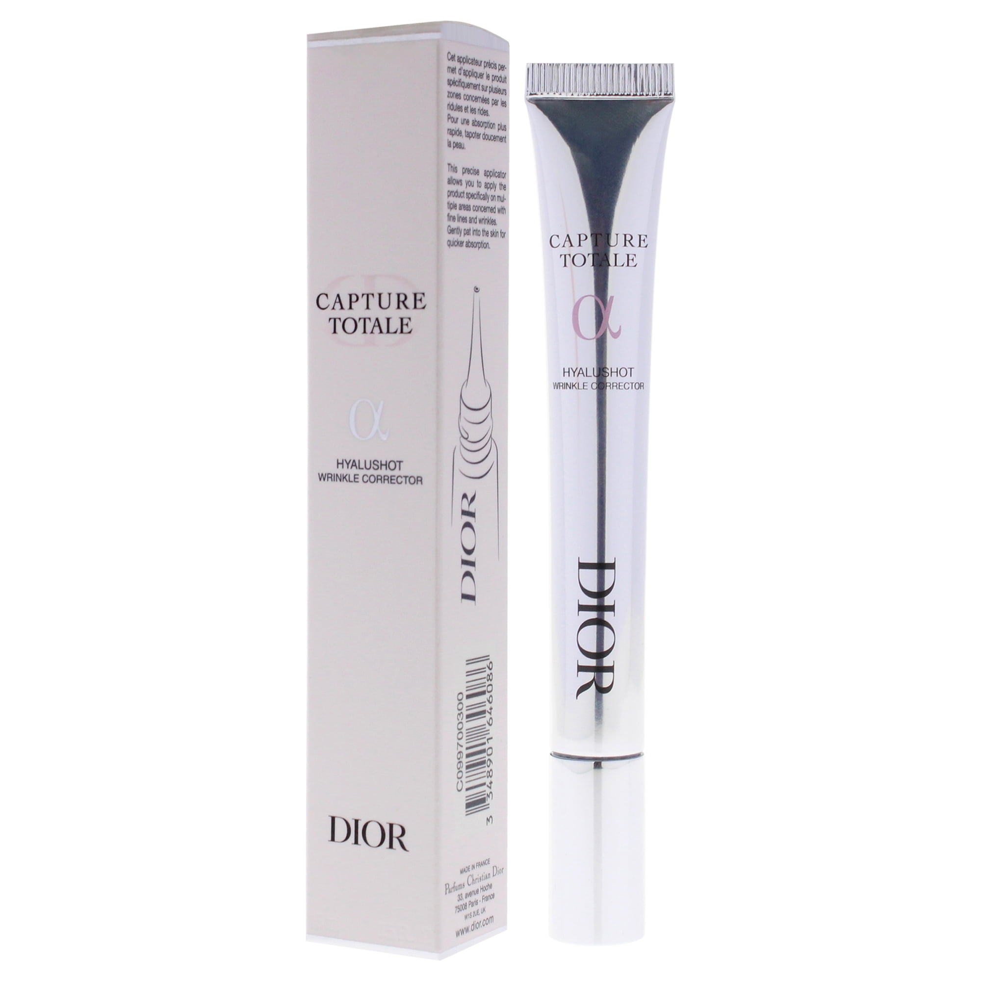 Christian Dior Capture Totale Hyalushot Wrinkle Corrector