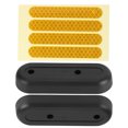 thumbnail image 3 of Electric Scooter Fork Decorative Cover Fork Cover For G30 Rear Fork Decorative Cover Reflective Sticker Fit For G30 Electric Scooter, 3 of 7