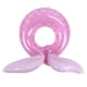 thumbnail image 4 of Anillo de natación rosa para niños Ticfox PVC, 4 of 14