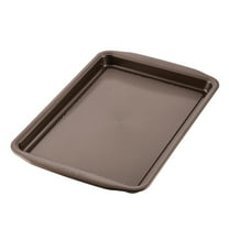 Circulon Nonstick Bakeware 10-Inch x 15-Inch Cookie Pan, Chocolate Brown