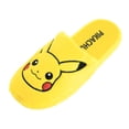 thumbnail image 1 of Pokemon  Adult Pikachu Mule Slippers, 1 of 4