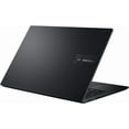 thumbnail image 5 of ASUS Vivobook 16" WUXGA Slim Laptop, Intel Core i7-1255U 10-Core Processor, Intel Iris Xe Graphics, 16GB RAM 1TB SSD, Bluetooth 5, Wi-Fi 5, Windows 11 Home, Black, 5 of 5