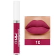 thumbnail image 2 of Lápiz labial HUOGUO, 19 colores, mate, antiadherente, impermeable, 2,5 ml, 2 of 2