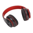 thumbnail image 3 of Auriculares inalámbricos con cancelación de ruido, auriculares estéreo Sobre la oreja, auriculares ligeros plegables, Orejeras suaves, párrica, juegos, 3 of 7