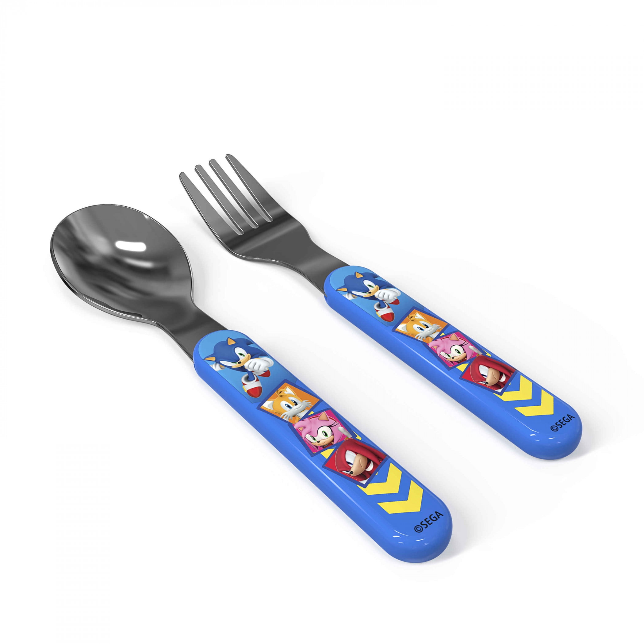 新品✤ HEART SPOON FORK SET HUMANMADE ４本セット Zak Designs Spider-Man and Friends Flatware Set, 2-pc, Plastic