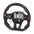 thumbnail image 2 of Volante De Carreras, Volante LED Instalación Simple Para Accesorios De Automóviles ANGGREK Carbon Fiber Steering Wheel, 2 of 8