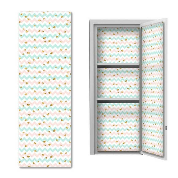 Locker Decoration Magnetic Stickers School Locker Color Decorative Stickers Magnetic Stickers