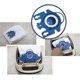 thumbnail image 3 of Bolsas de aspiradora compatibles con tipo Gn Clean 3d Efficiency D Bag (4 bolsas, 2 P Clean), 3 of 5