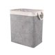 thumbnail image 1 of Home Dirt Clothes Foldable Laundry Basket Dirty Clothing Organizer Toy Basket, 1 of 4