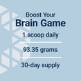thumbnail image 6 of Life Extension Neuro-Mag® Magnesium L-Threonate (Tropical Punch), powder mix for memory, recall speed, cognitive health, gluten-free, non-GMO, vegetarian, 93.35 grams, 6 of 13