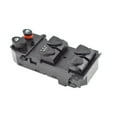 thumbnail image 4 of Master Power Window Switch 35750-SNV-H51 for 2006-2011 Honda Civic 4-Door Sedan, 4 of 7