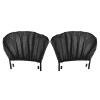 2 uds. Parasol de ventana lateral antimosquitos para coche, cortina de malla para la parte delantera Tmvgtek Accesorios para autos y motos