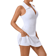 thumbnail image 2 of Vestido Deportivo Ajustado de Cintura Alta M, 2 of 6