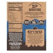 Kodiak Soft-Baked Blueberry Oat Sandwich Protein Breakfast Bars, 1.76 oz, 4 Count, Shelf-Stable