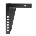 thumbnail image 2 of Fastway Trailer Weight Distribution Hitch Shank 92-02-4315 e2; 12 Inch Shank; 12 Inch Overall Length; 8 Inch Drop; 6 Mounting Holes, 2 of 3