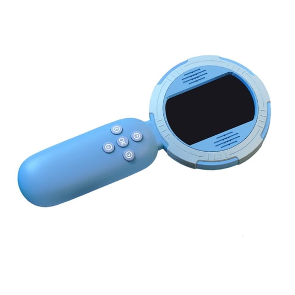 MOMOJIA Educational Mini Microscope Digital Microscope for Kids for Indoor & Outdoor Use