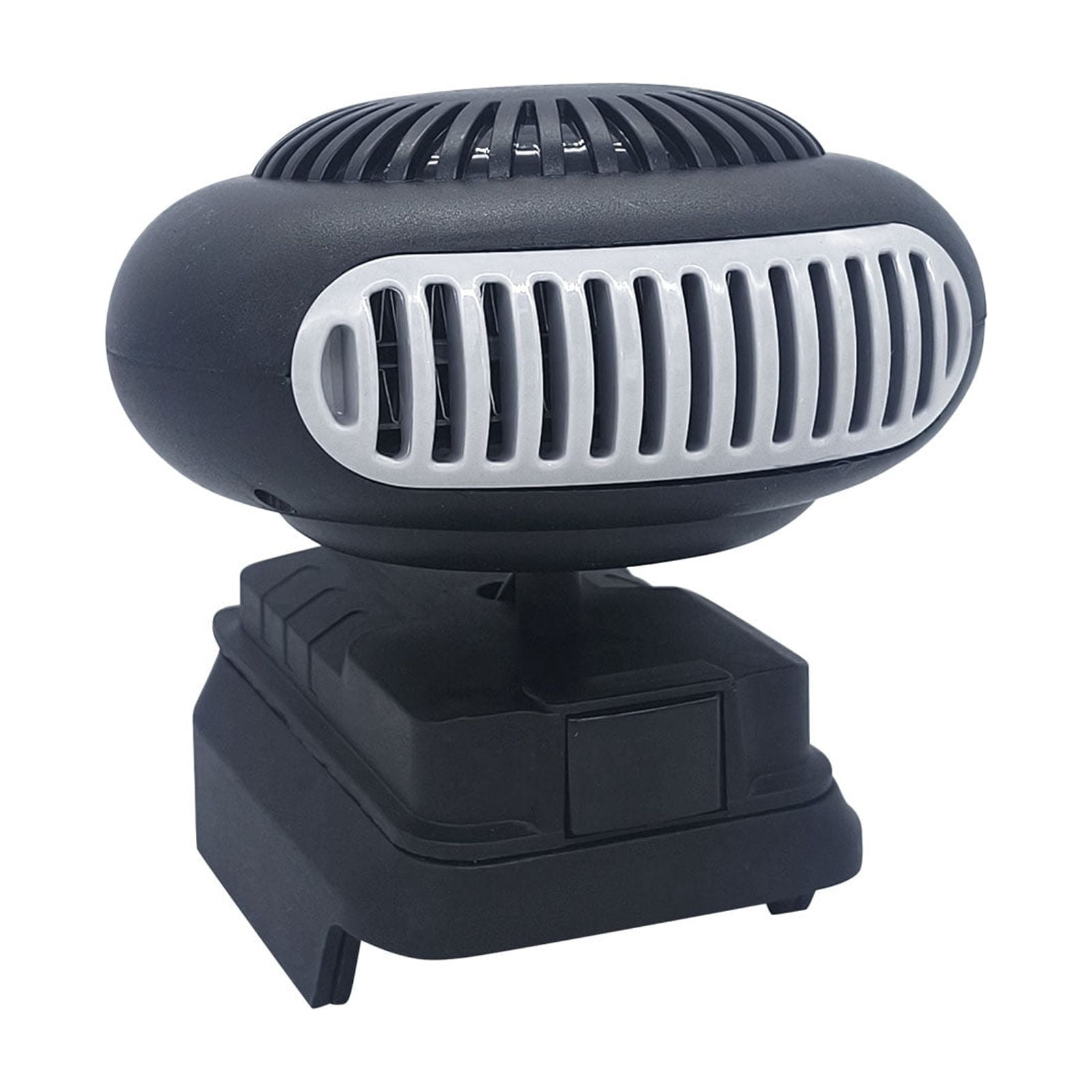 Lightweight Electric Space Stove Without with Heat, Low Noise, Overwarm for Dorm/Camping/Telecommute
