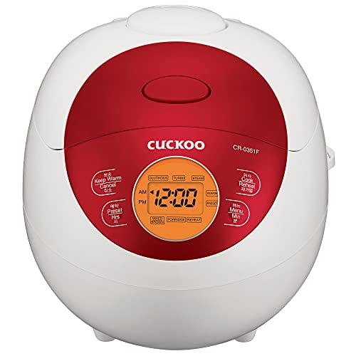 Cuckoo electric heating rice cooker hotsell