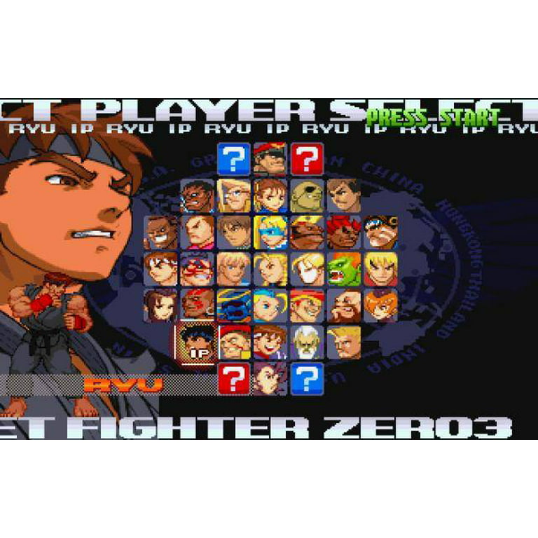 filthy på Udlevering Street Fighter Alpha 3 Max - Sony PSP - Walmart.com