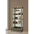 thumbnail image 4 of Howard Miller 68059 Quinn 35-3/4" Hardwood Accent Cabinet, 4 of 4