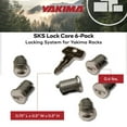 thumbnail image 4 of Yakima 8007206 Lock Cylinder, 4 of 10