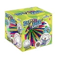 thumbnail image 6 of ORB Curiosities EXTREME Expand-A-Ball - Triples In Size and Expands To 3 Feet - Huge Expandable Sensory / Fidget Sphere & Breathing Ball Toy - Great for Breath Exercises and Play For Kids and Adults, 6 of 6