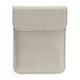 thumbnail image 1 of ziyahi Tablet Sleeve Bag Protection Protective Pouch Fuax Leather Case Insert Covers Bag Portable Lightweight Accessory Light Gray, 1 of 5